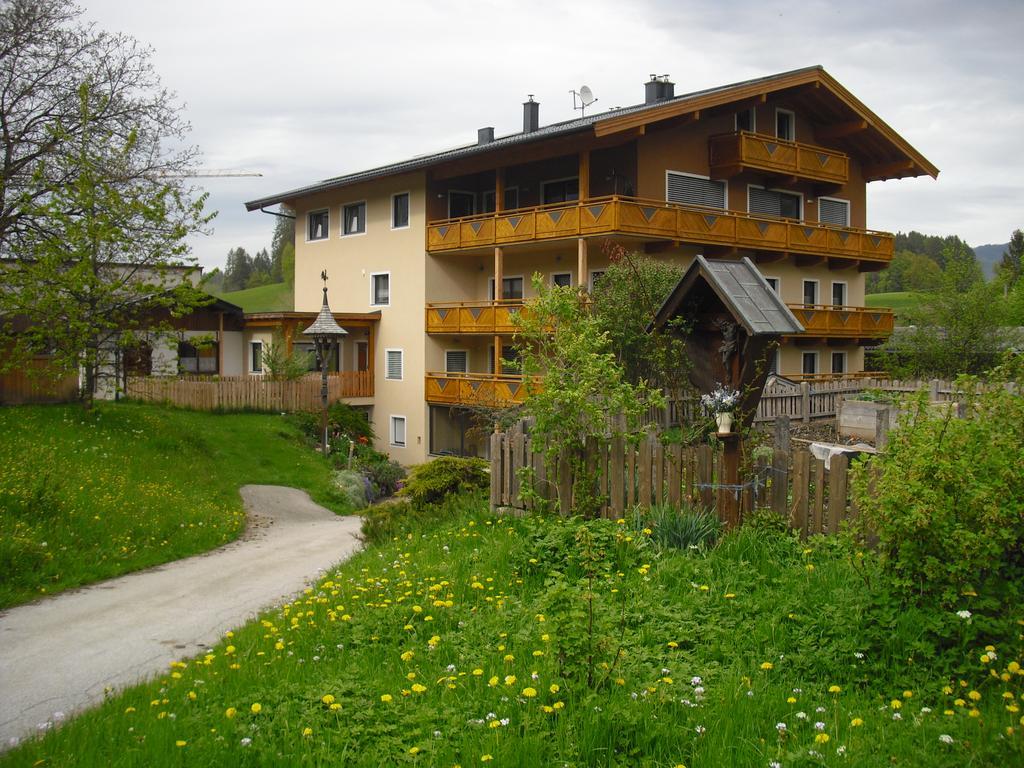 Häringer Mühle Lejlighed Bad Häring Eksteriør billede